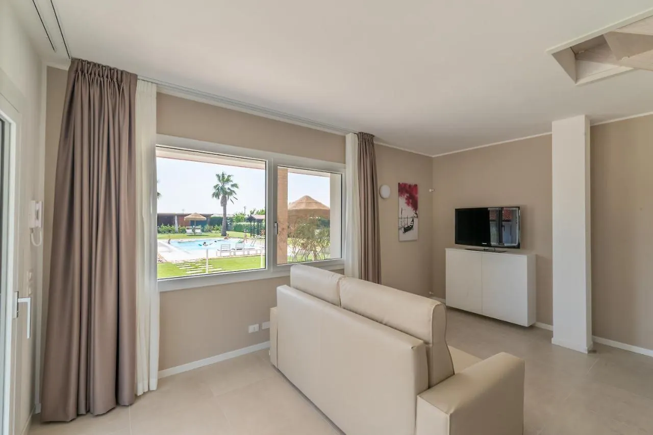 Sweet Home Residence Lido di Jesolo 0*,  Italia